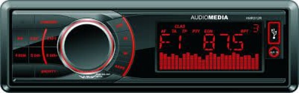 AudioMedia AMR312R