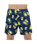 Boxerky Cornette Classic 001/183 Frog S-2XL tmavě modrá XXL