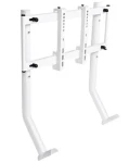 Thermaltake GR300 biela / Držiak monitora / pre sim rig / 32 "-50" / do 35 kg (GSC-R3M-MDSLWH-01)