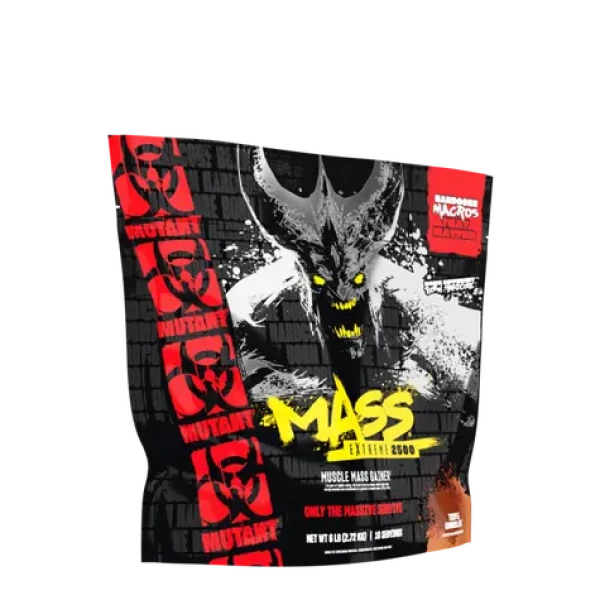 Mutant Mass Extreme - PVL (trojitá čokoláda, 2720 g) (66754-2-2720g-triplechocolate)