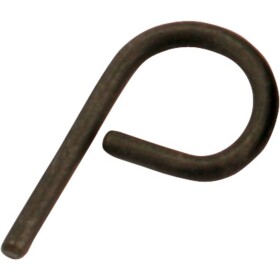 KS Tools 4003102 Zaisťovací kolík pre upínacie zariadenie, 37 mm; 4003102