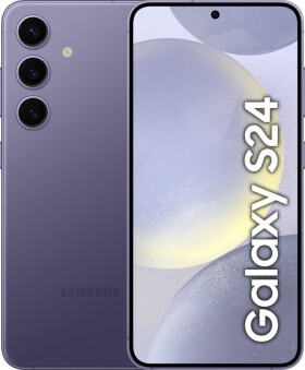 Samsung Galaxy S24 8/256GB 5G Fialový (SM-S921BZV)