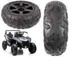 Mamido Nafukovacie koleso pre vozidlá Buggy A032 Strong