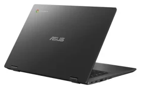 Asus Chromebook CM14 Flip sivá / Chromebook / 14 "FHD Touch / MediaTek Kompanio 520 / 8GB / 128GB eMMC / Chrome EDU (CM1402FM2A-EC0319)