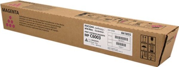 Ricoh 841855 Magenta Originál (841855)