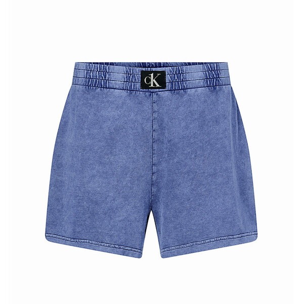 Dámske šortky KW0KW01781-C8H - Calvin Klein M