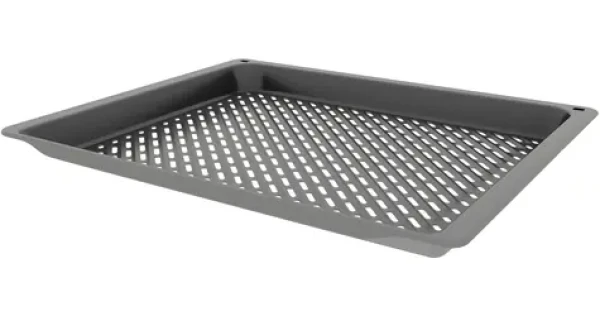BOSCH HEZ629070 antracit / Plech na pečenie / AirFry Grill / smaltovaný / do 350 °C (HEZ629070)