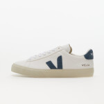 Tenisky Veja Campo Chromefree Leather Extra-White/ California EUR 43