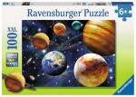 Ravensburger Vesmír - 100 dielikov