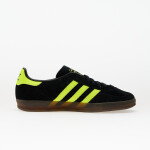 Tenisky adidas Gazelle Indoor Core Black/ Solar Yellow/ Ftw White EUR 47 1/3