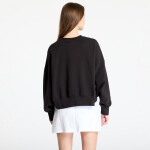 Mikina Puma Wardrobe Essentials Over-Oversized Crew PUMA Black M