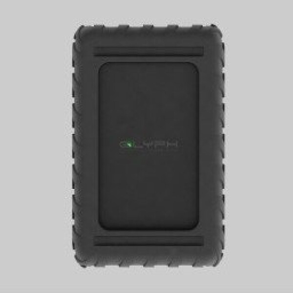 Glyph 24TB Blackbox Pro, 7200RPM, Enterprise Class, USB-C (3.2) (Works with 3.0/2.0)
