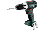 Metabo BS 18 LT- MetaLoc / Aku Vŕtací skrutkovač / 18V / 13mm skľučovadlo / 1600 ot-min / 60 Nm / bez Aku (602102840)