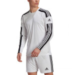 Pánske tričko dlhým rukávom adidas Squadra 21 GN5793