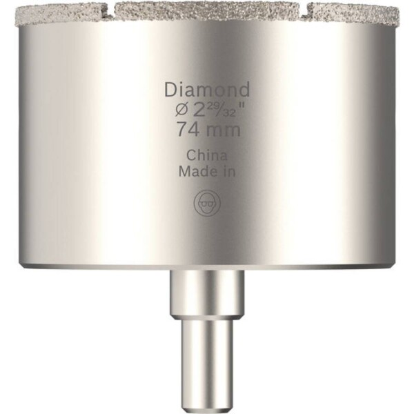 Bosch Accessories 2608594551 2608594551 vŕtacia korunka 74 mm 1 ks; 2608594551