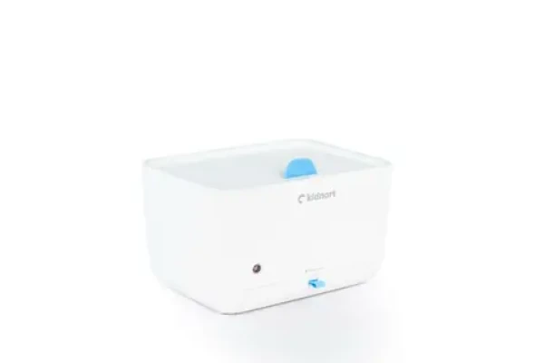 Kidnort Lykkelig Ohrievač vlhčených obrúskov biely / 40 ° C - 55 ° C (KNELE000027)