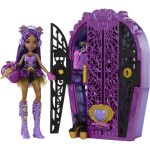 Monster High Skulltimate Secrets Monster Mysteries bábika Clawdeen