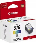 Canon Canon CL-576XL | XL Ink Tank | Ink cartridges | Cyan, magenta, yellow