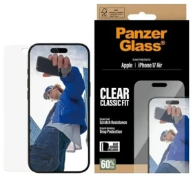 PanzerGlass Classic Fit EasyAligner pre Apple iPhone 17 Air (GS-FOL-PNGL-0203)