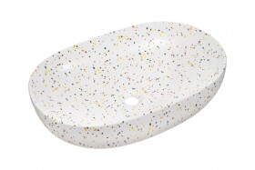 COMAD - Umývadlo na dosku LILI 60 5907611655320