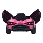 Mamido Elektrické autíčko Lamborghini Sian 4x4 ružové