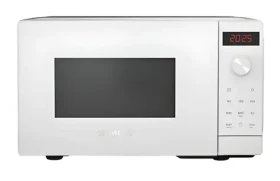 Siemens FF023LMW0 biela / Mikrovlnná rúra / Voľne stojaca / 800 W / 7 programov / LED displej (FF023LMW0)
