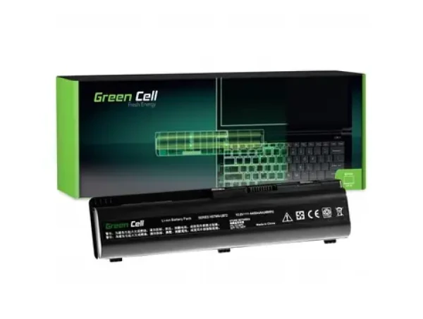 Green Cell batéria pre HP DV4 DV5 DV6 CQ60 CQ70 G50 G70 / 11.1V / 4400mAh (HP01)