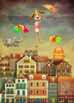 ENJOY Puzzle NAD mestom