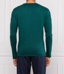 Pánske pyžamo UM0UM01602 zelené - Tommy Hilfiger M