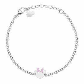 Disney Oceľový náramok Minnie Mouse B600653L-55.CS