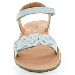 Froddo G3150265-3 Flexy Flowers White barefoot sandále 25 EUR