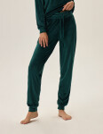 Dámske pyžamo Fain 41892-79X Dark Green - Henderson Ladies XL