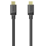 HAMA 202009 Kábel USB-A (M) - USB-C (M) 1.5m 240W čierna (202009)