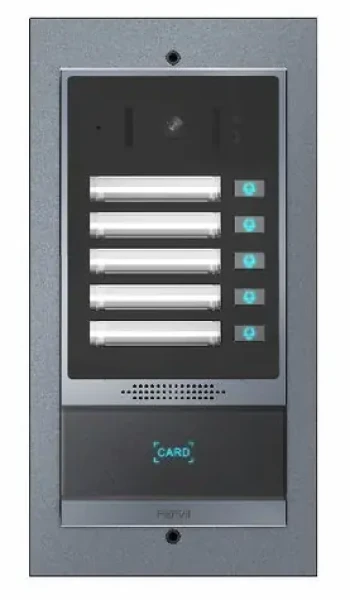 Fanvil i63 / Dveřní videotelefon / SIP / 2 MP / 1080p / IP67 / PoE / RFID (I63)