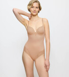 TRUE SHAPE SENSATION - Body s kosticami pre dokonalé tvarovanie Triumph SMOOTH SKIN 90C