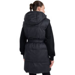 Dámska vesta F221 W 4FWAW25TVJAF221 20S čierna - 4F XL