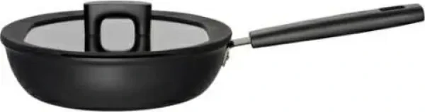 Fiskars Hard Face 1052231 Panvica s pokrievkou 26 cm (1052231)