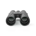 Nedis Ďalekohľady čierna / Zväčšenie: 10 x / Priemer objektívu: 42 mm / Zorné pole: 96 m / Vrátane prepravnej tašky (SCBI4000BK)