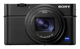 Sony Cyber-Shot DSC-RX100 mark VII / Digitálny kompakt (DSCRX100M7AB.CE3)