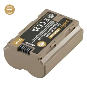 JUPIO NP-W235 Ultra C / Akumulátor pre Fujifilm / 2400 mAh / USB-C (CFU0301)