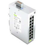 WAGO 852-1816 ethernetový switch 10 / 100 / 1000 MBit/s; 852-1816