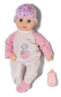 Zapf Creation BABY born Anna svetlo ružová