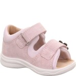 Dievčenské sandále POLLY Pink/Pink Superfit 1-600098-5500 - 24