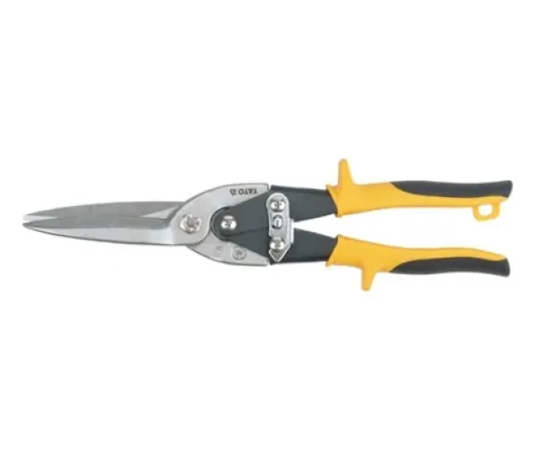 YATO Nožnice na plech 290 mm rovné / CrMo (YT-1922)