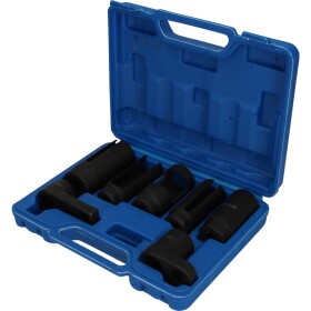 Brilliant Tools BT601020 Sada zásuviek lambda sond a senzorov, 7 ks; BT601020