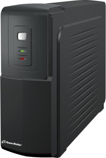 PowerWalker VFD 600 / záložný zdroj UPS / 600 VA / 2x Schuko / RJ11 / RJ45 (10120401)