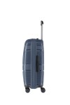 Stredný škrupinový kufor IMPACKT IP1 M Glacier blue