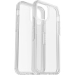 Otterbox Symmetry zadný kryt na mobil Apple iPhone 12, iPhone 12 Pro priehľadná; 77-65422