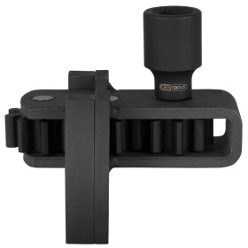 KS Tools 455.0021 1/2" štartovacie zariadenie motora pre Mercedes / MAN, 100 mm; 455.0021