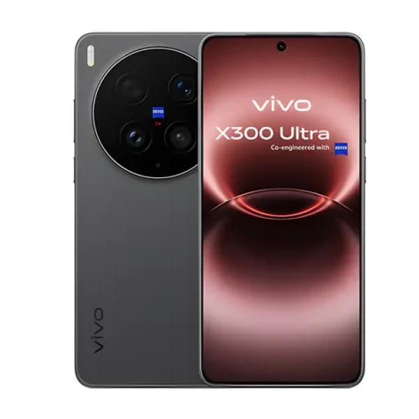 Vivo X300 Ultra 5G 16+512GB čierna / Mobilný telefón / 6.83 "/ 200 Mpx / Snapdragon 8 Elite Gen 5 / Android 16